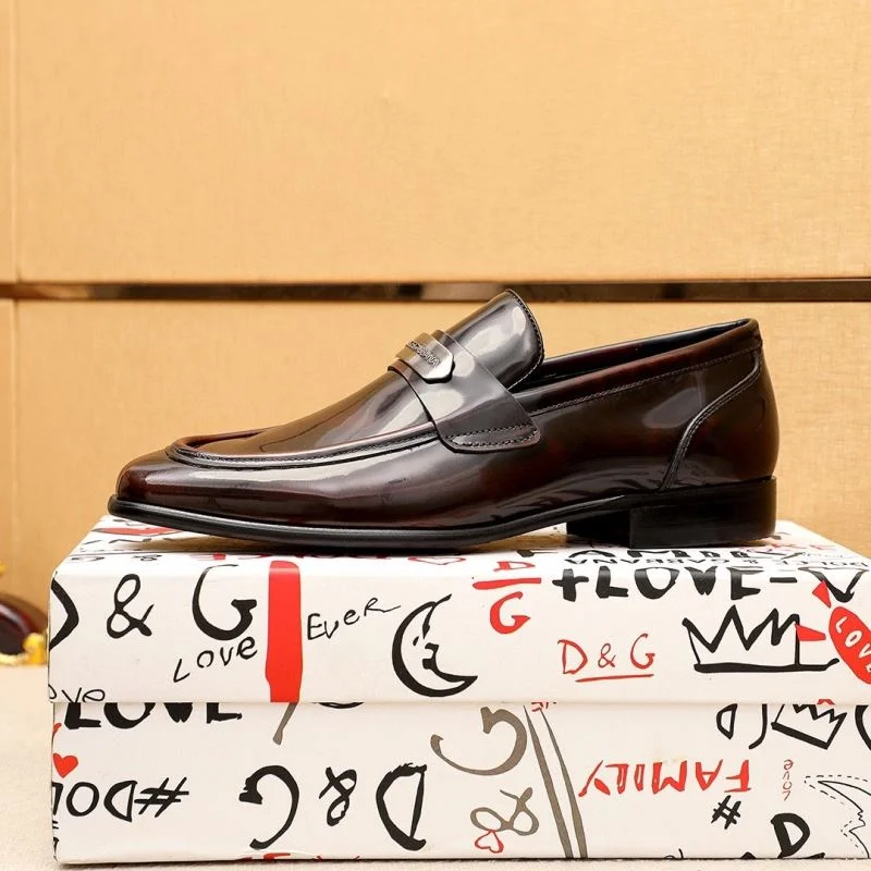 Gucci Business Shoes Packable 25878