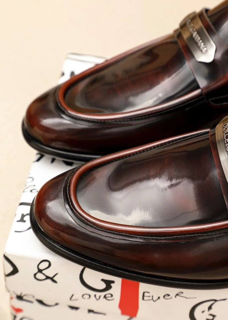 Gucci Business Shoes Packable 25878