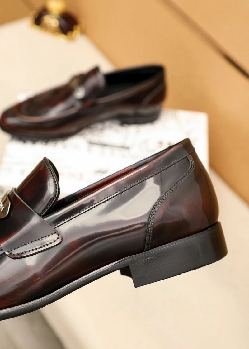 Gucci Business Shoes Packable 25878