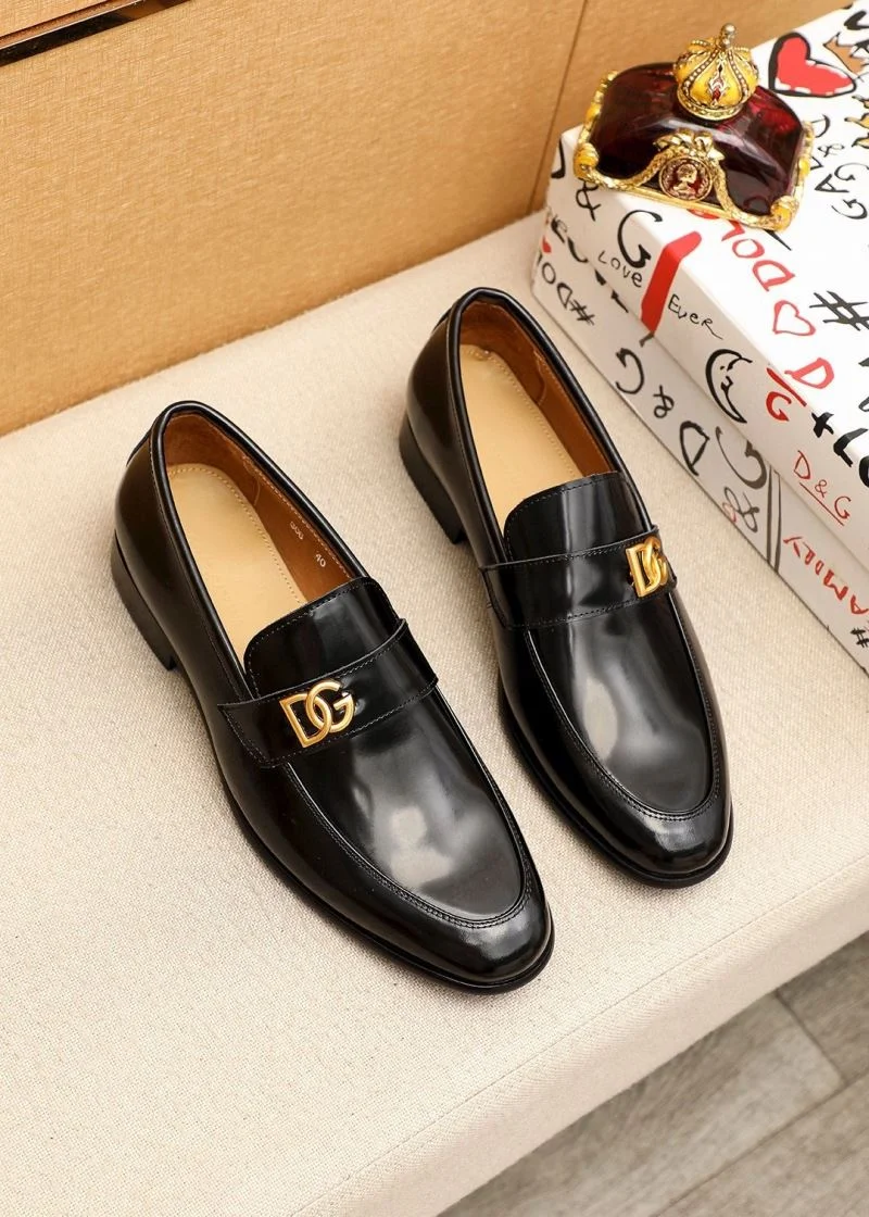 Gucci Business Shoes GoodFit 25865