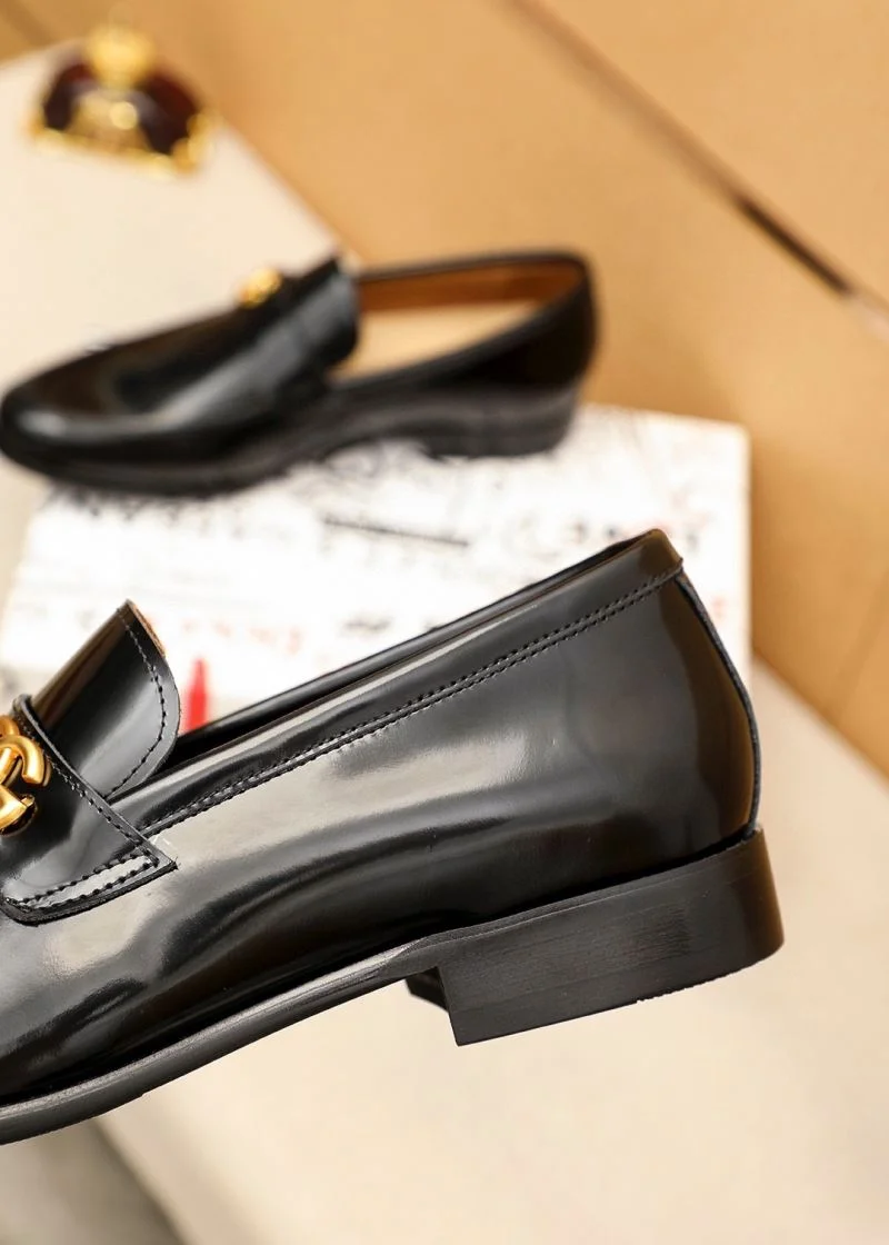 Gucci Business Shoes GoodFit 25865