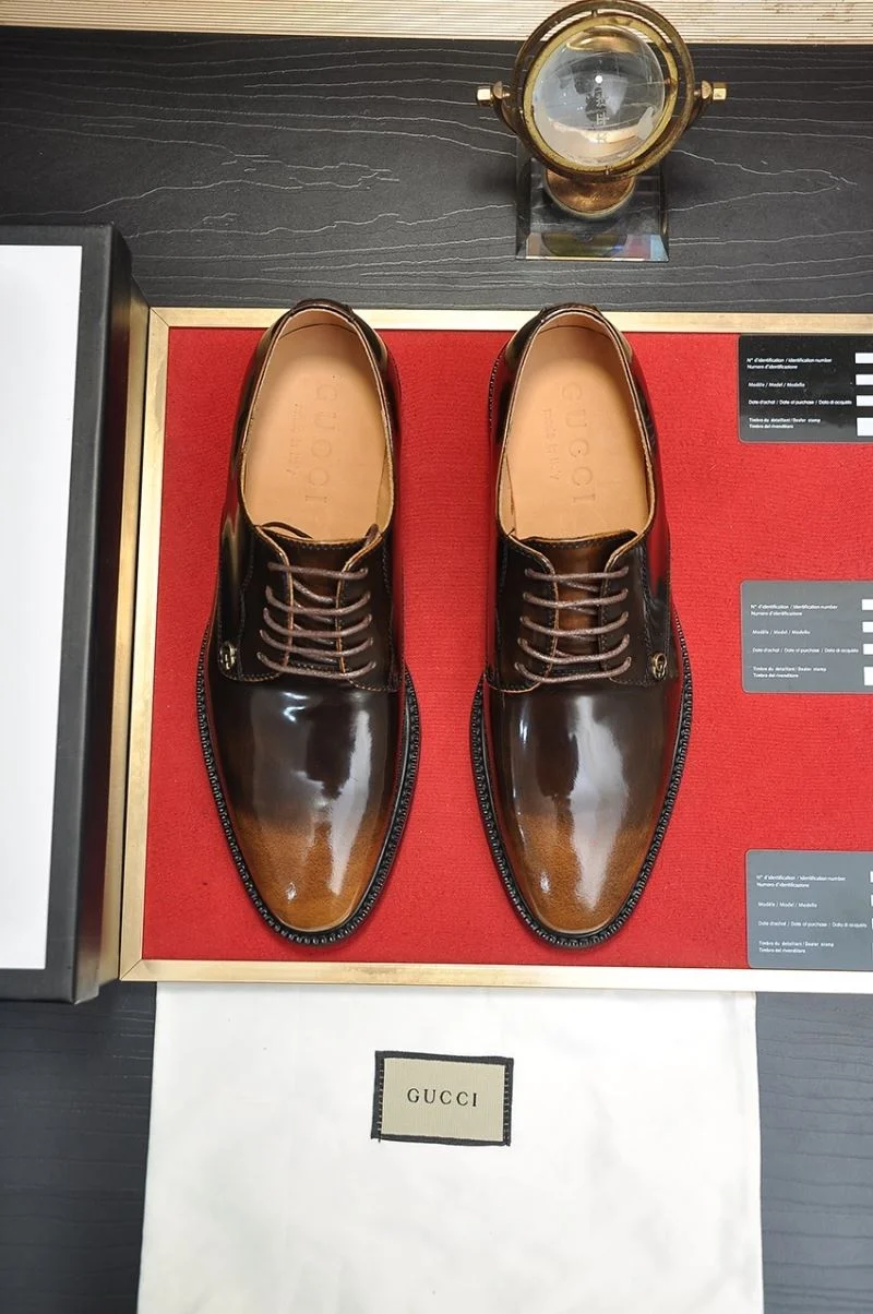 ModernLook Gucci Business Shoes 25864
