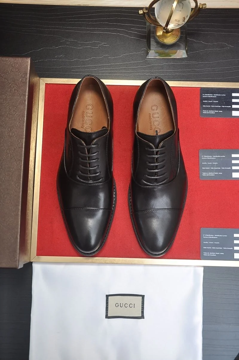 Gucci Business Shoes FreshLook 25868