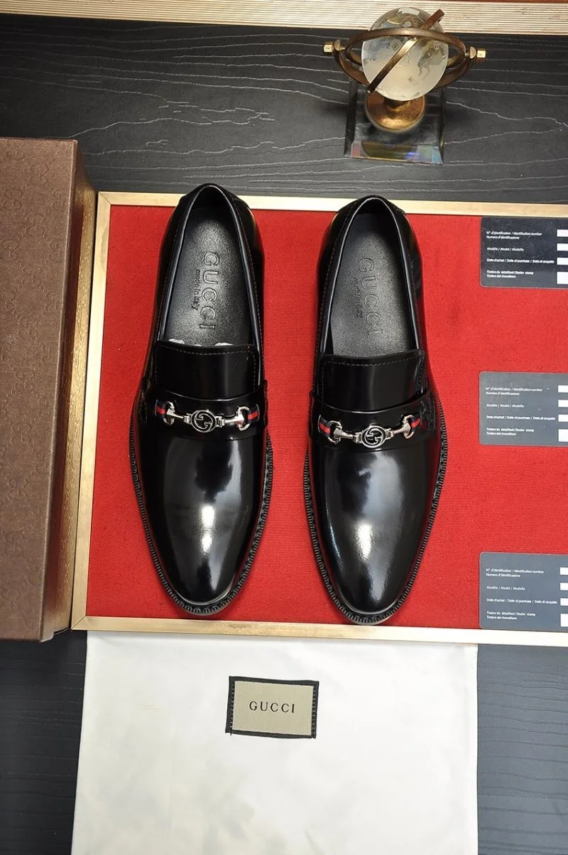 Original Gucci Business Shoes 25863