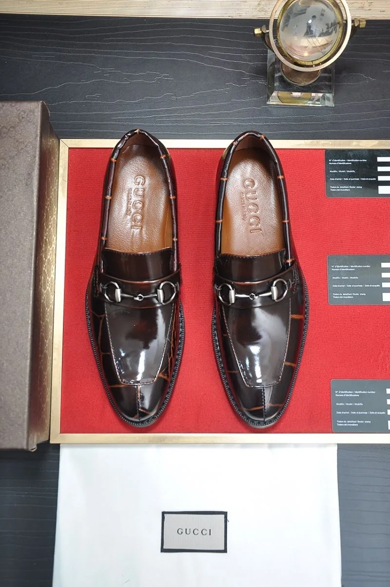 Durable Gucci Business Shoes 25860
