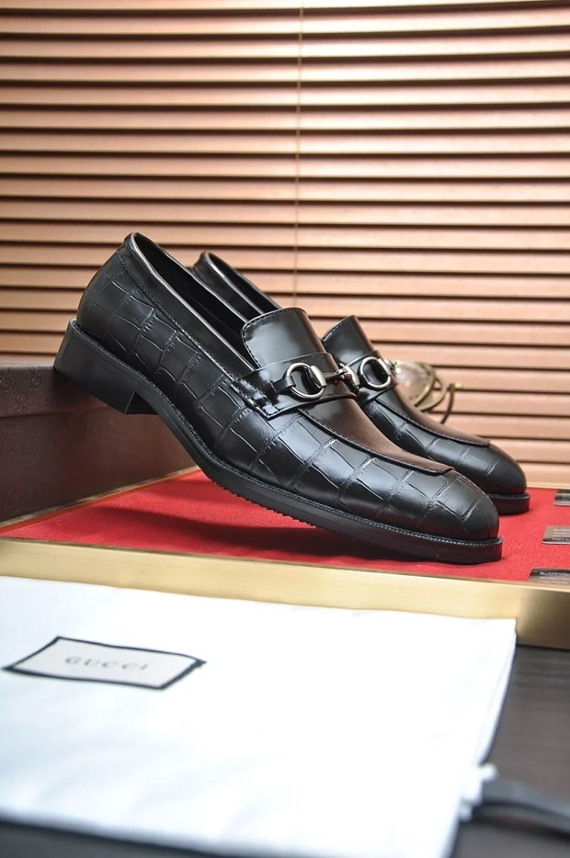Sporty Gucci Business Shoes 25853