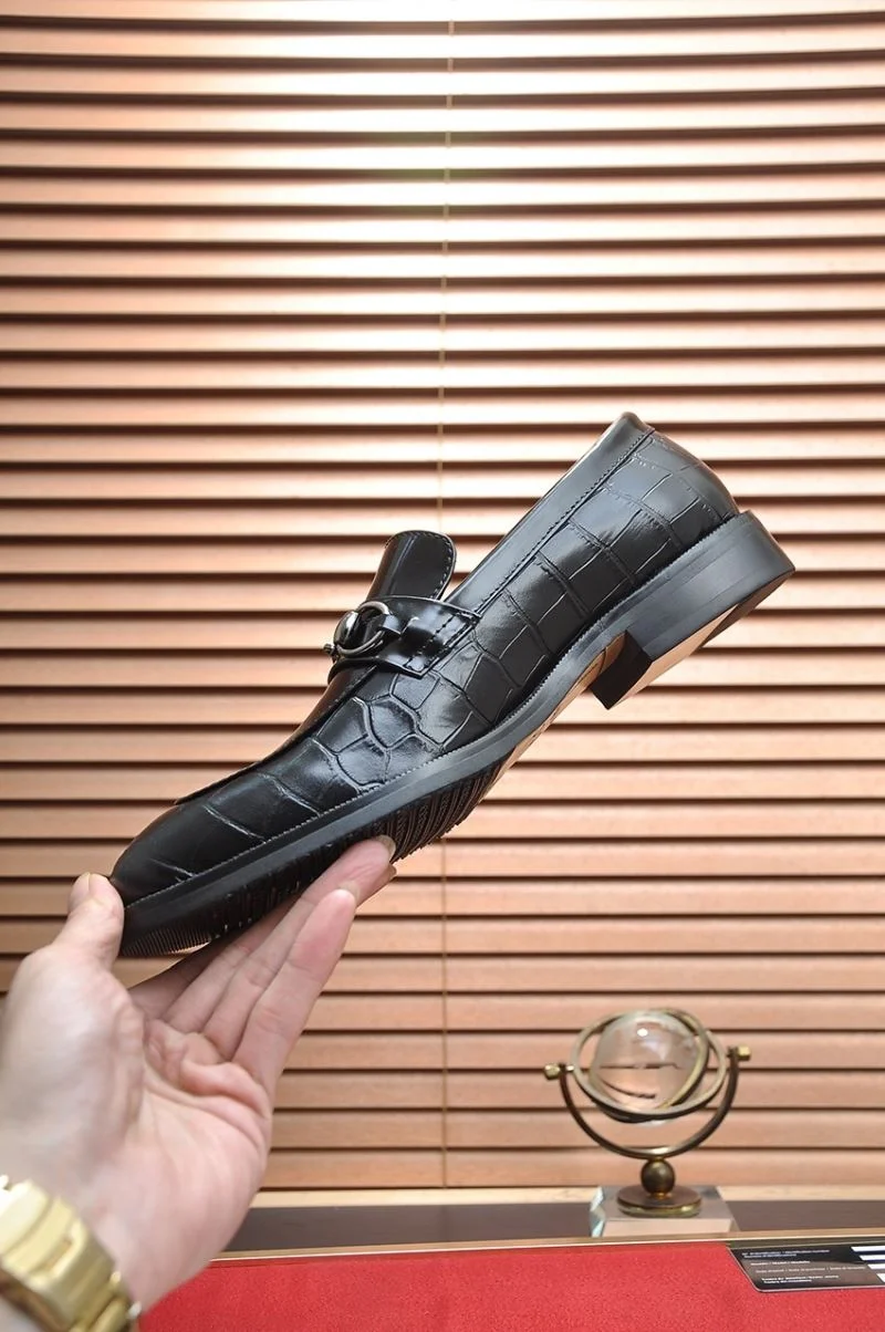 Sporty Gucci Business Shoes 25853
