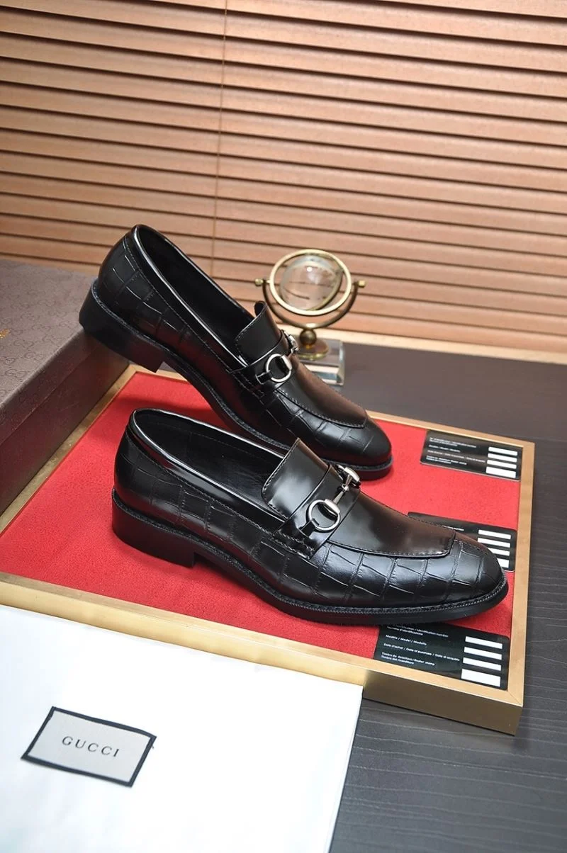 Sporty Gucci Business Shoes 25853