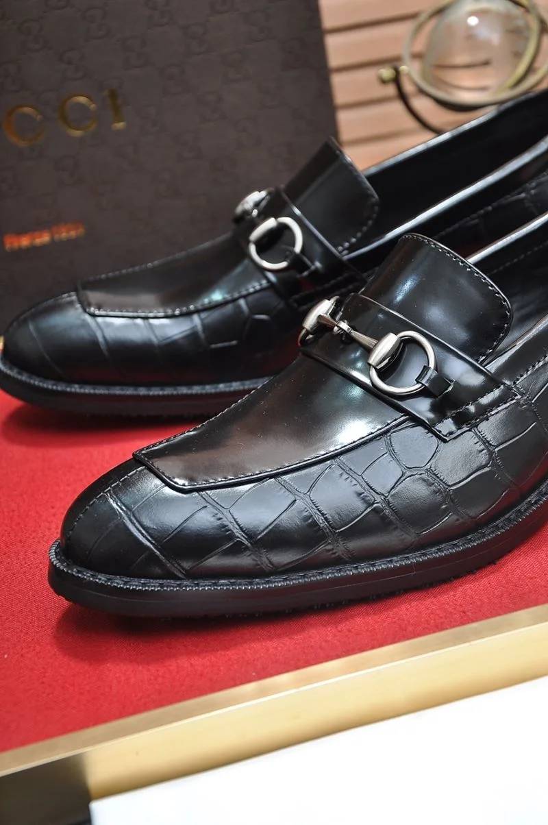 Sporty Gucci Business Shoes 25853