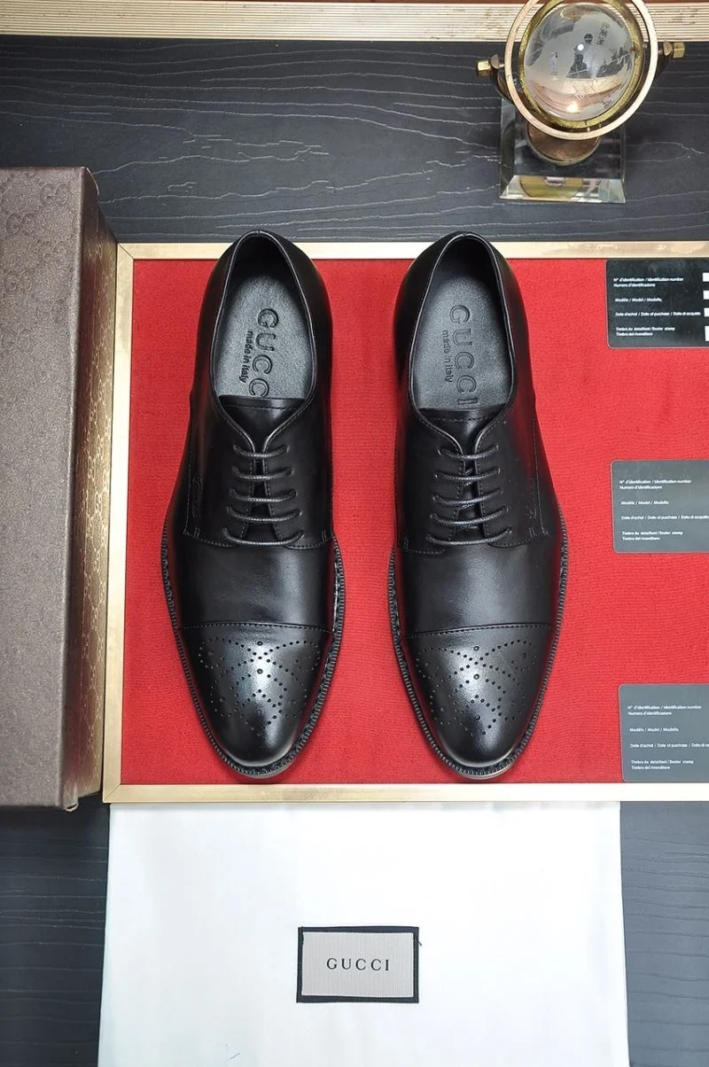 Gucci Business Shoes GoAnywhere 25857