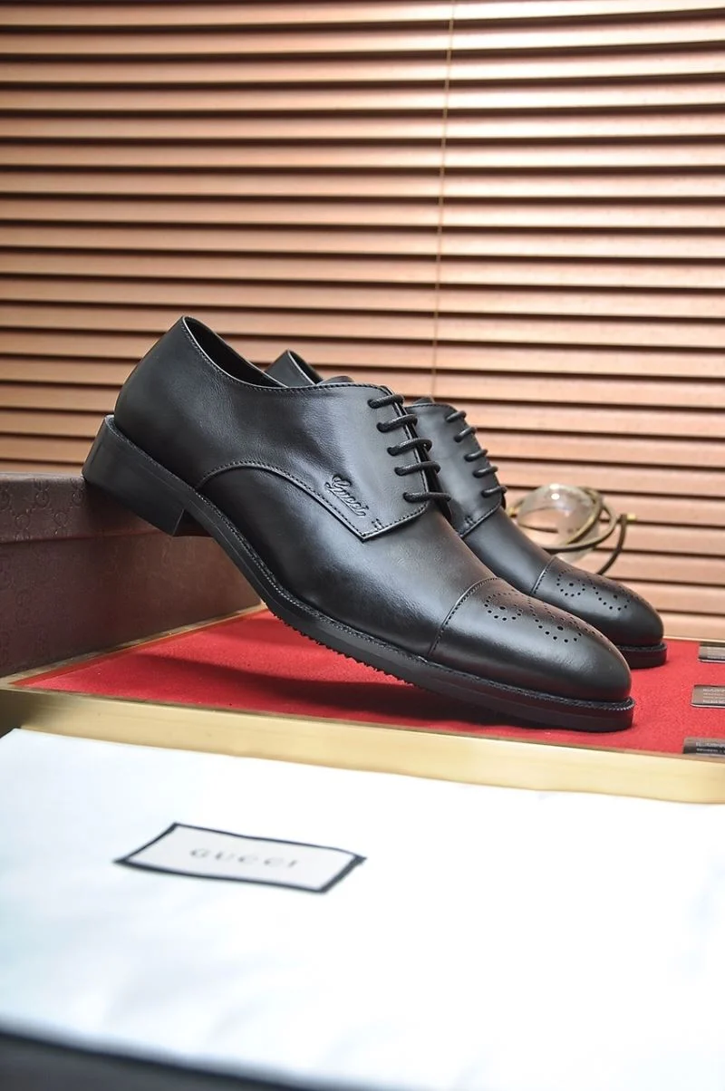 Gucci Business Shoes GoAnywhere 25857