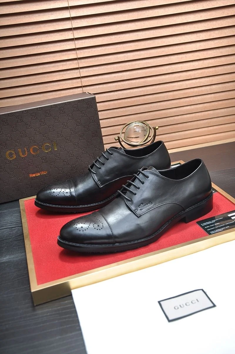 Gucci Business Shoes GoAnywhere 25857