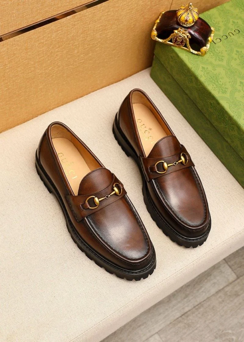 Flexible Gucci Business Shoes 25885