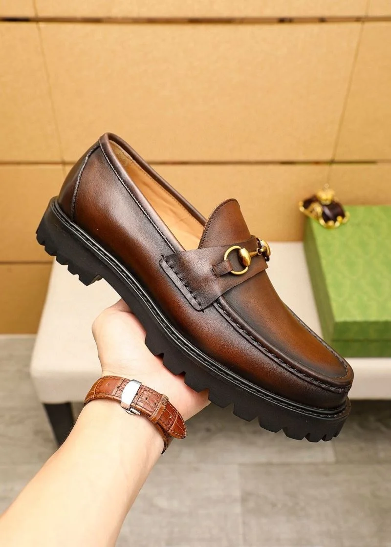 Flexible Gucci Business Shoes 25885