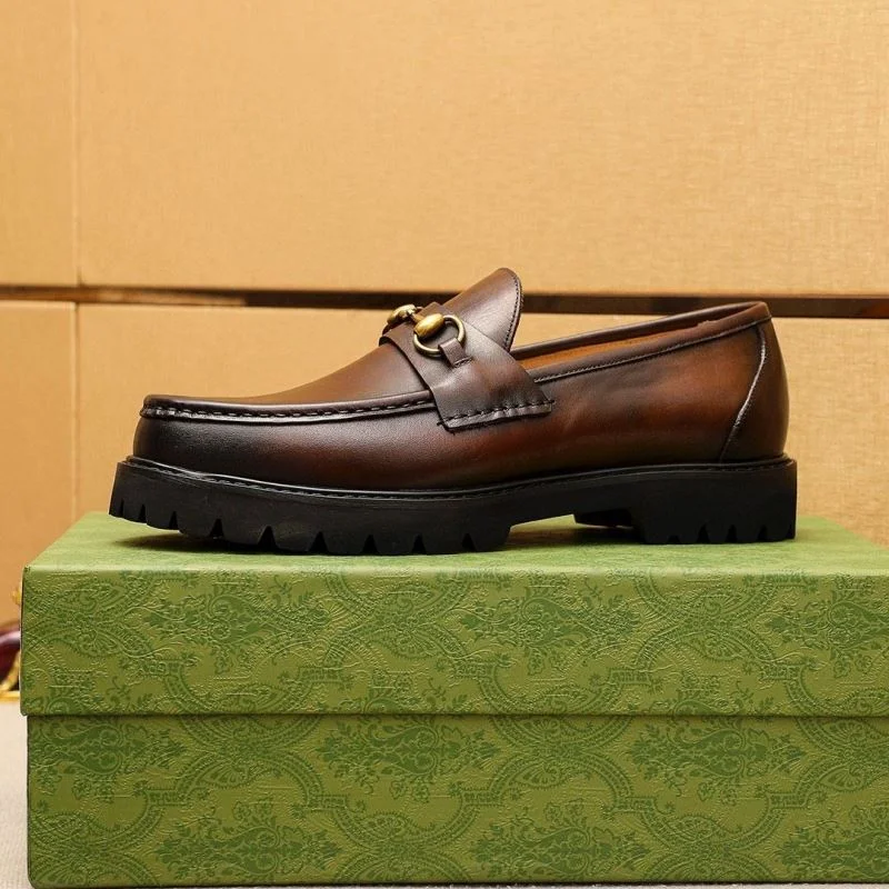Flexible Gucci Business Shoes 25885