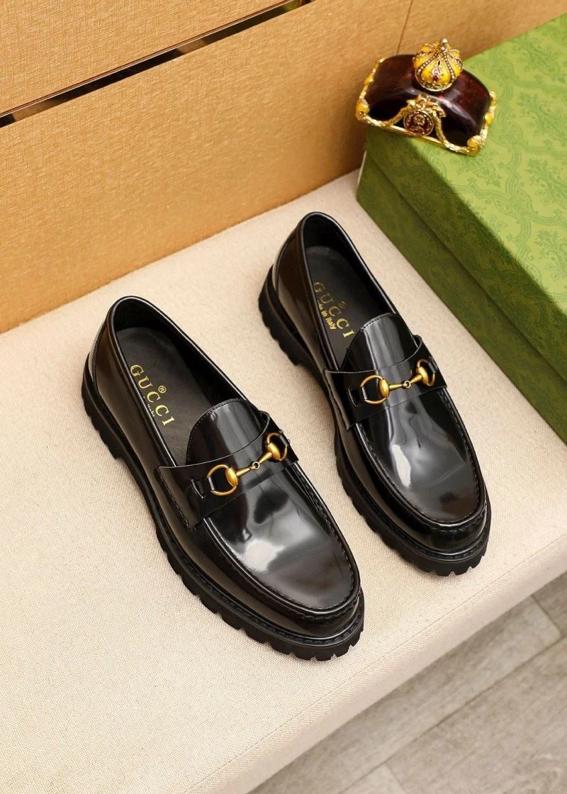 OdorResistant Gucci Business Shoes 25849