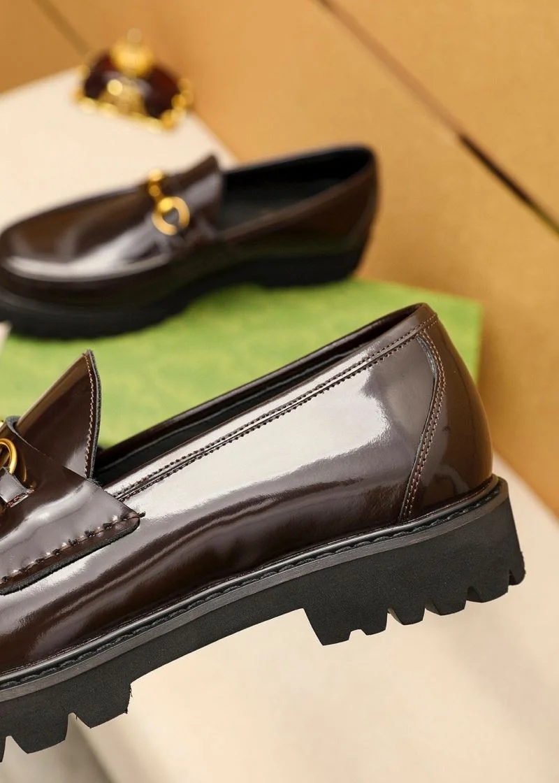 SmoothTexture Gucci Business Shoes 25848