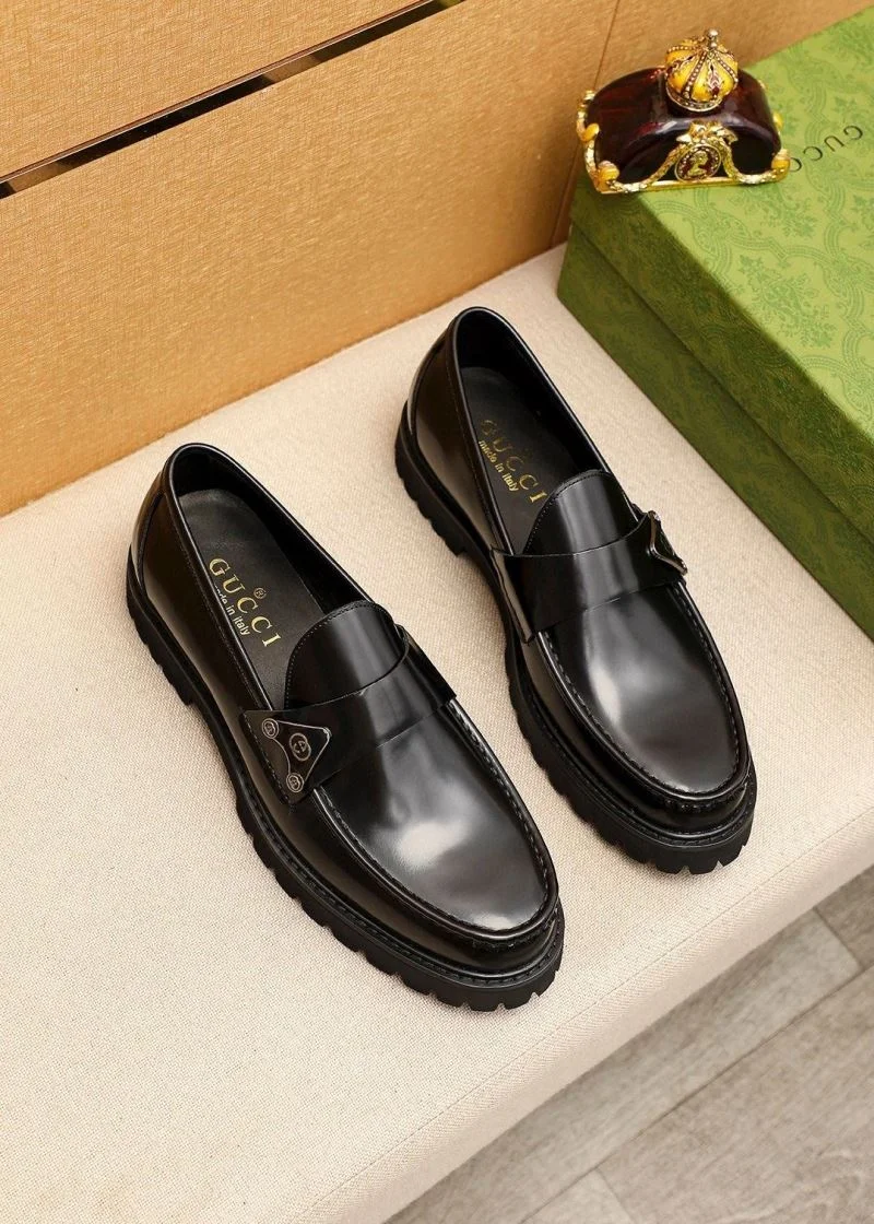 Gucci Business Shoes Casual 25869