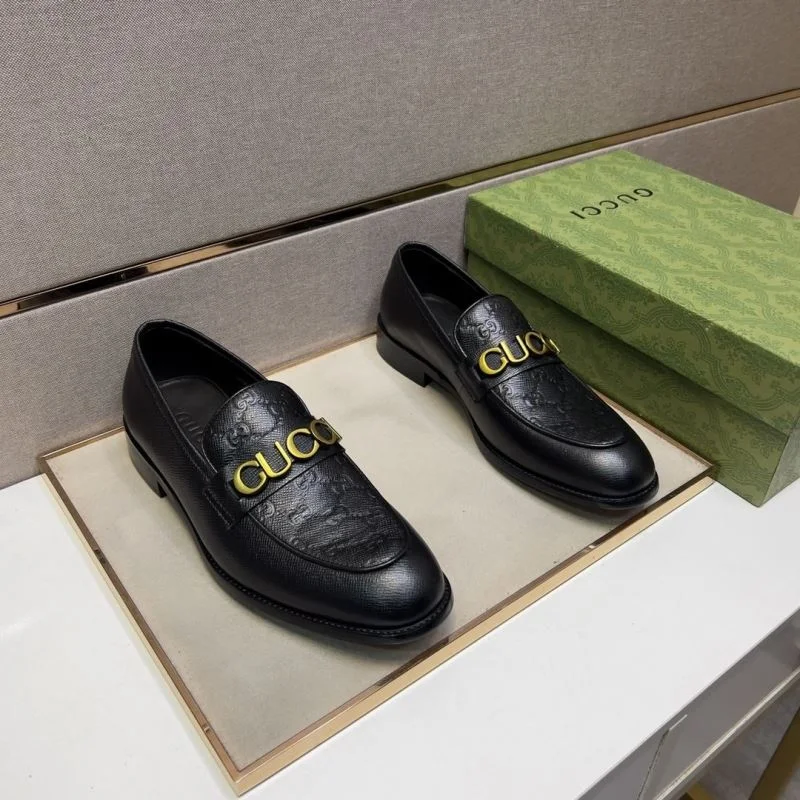 Gucci Business Shoes QuickDry 25844