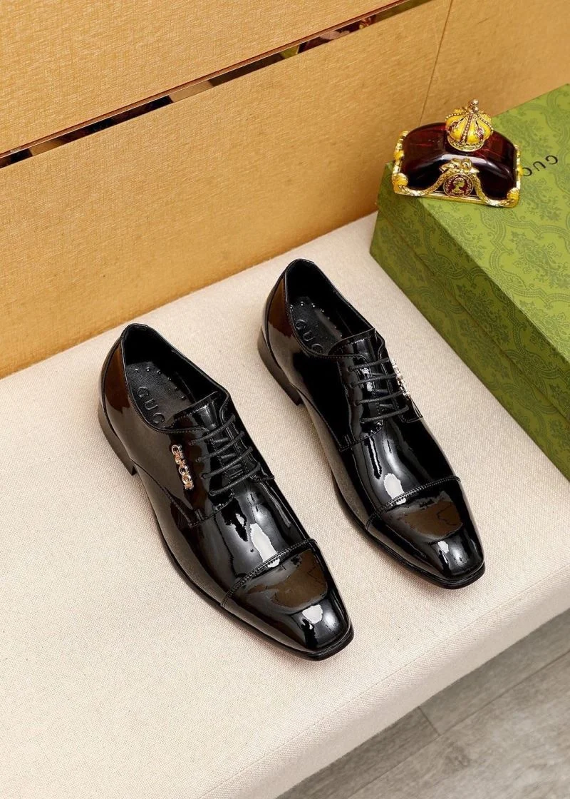 Youthful Gucci Business Shoes 25855