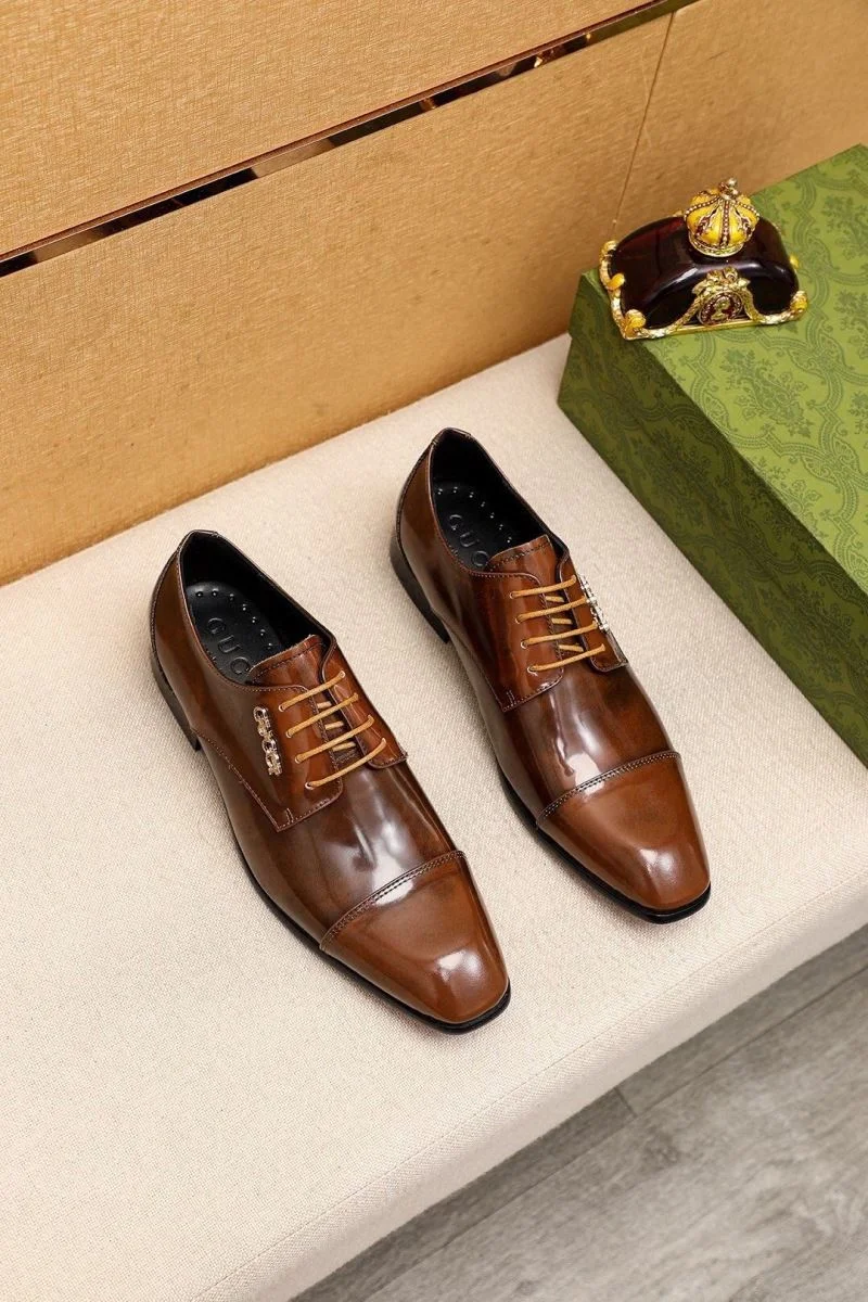 Gucci Business Shoes AllSeason 25840