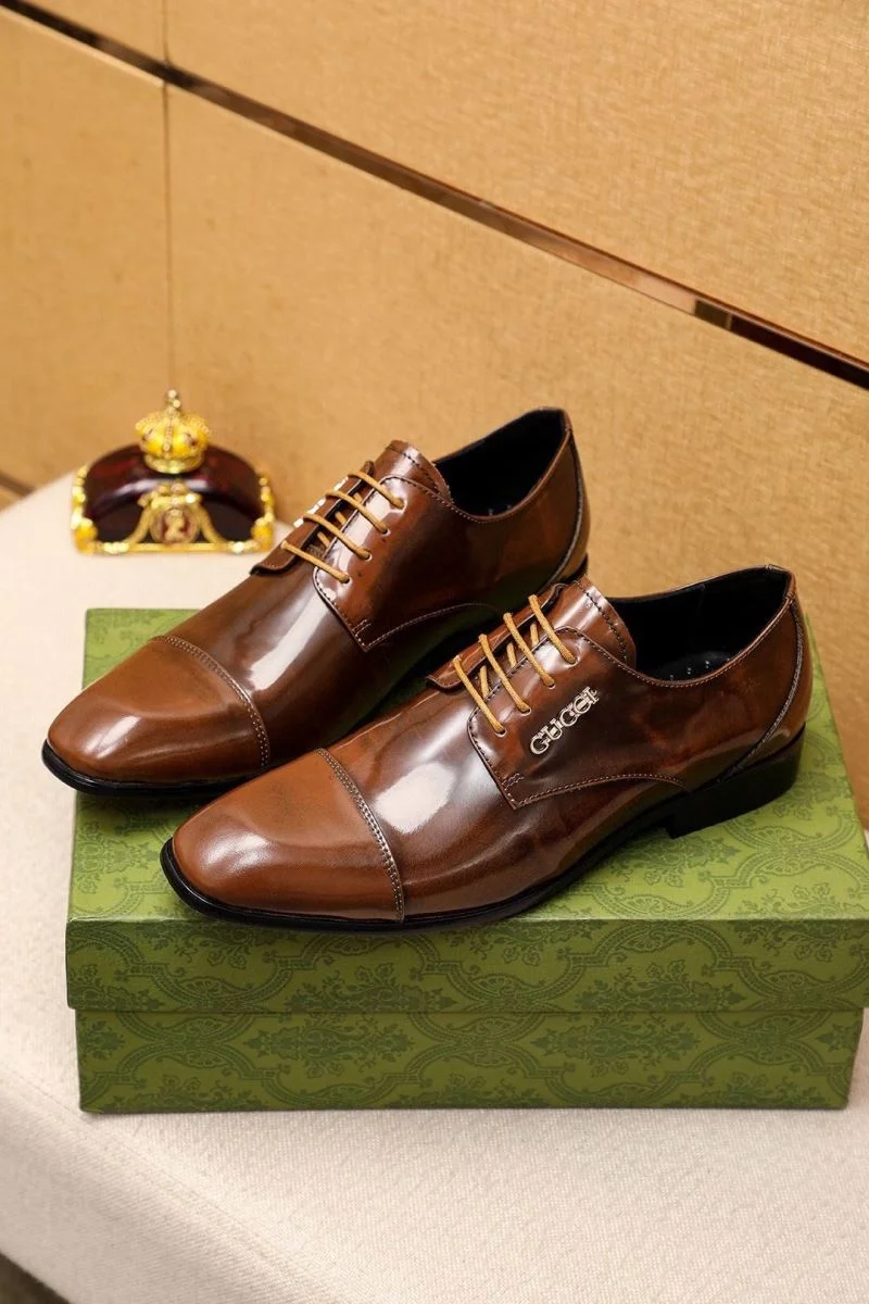Gucci Business Shoes AllSeason 25840
