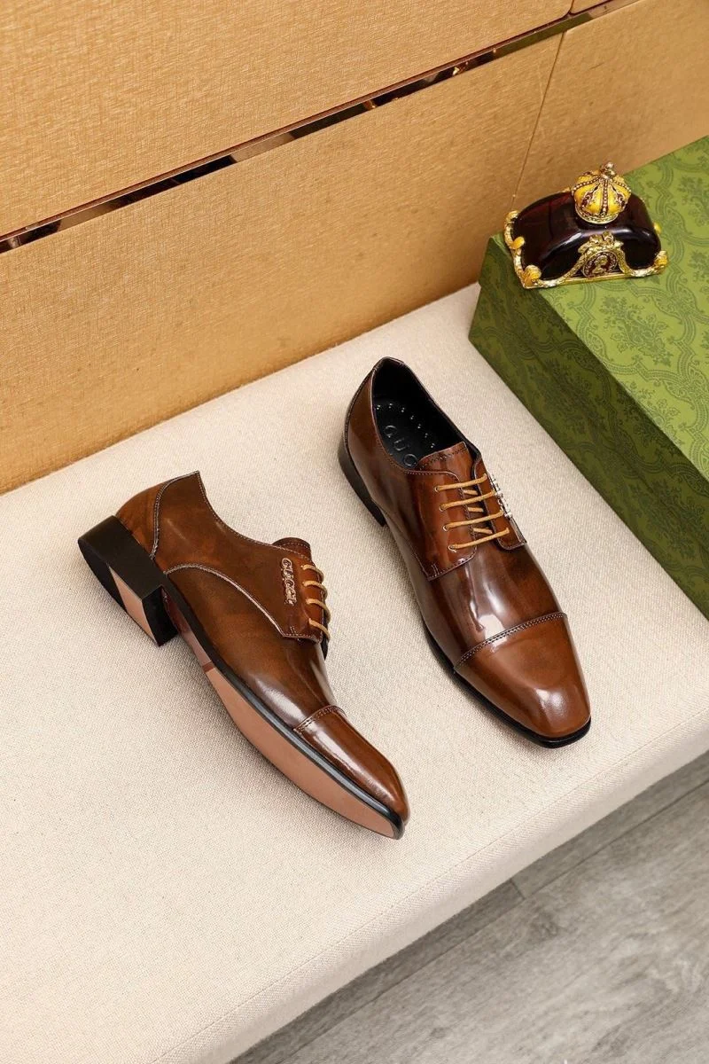 Gucci Business Shoes AllSeason 25840