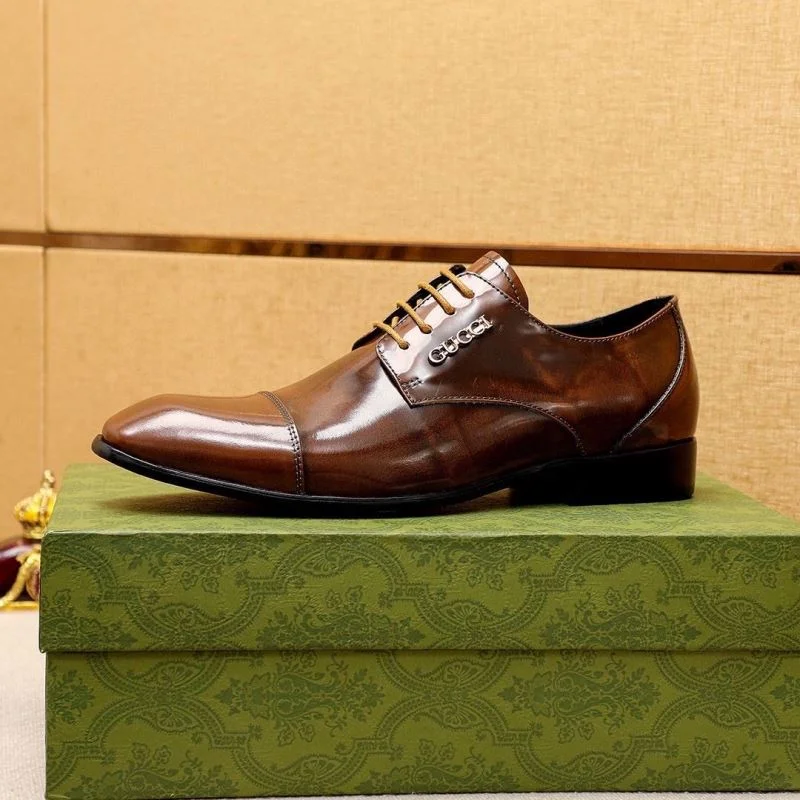 Gucci Business Shoes AllSeason 25840