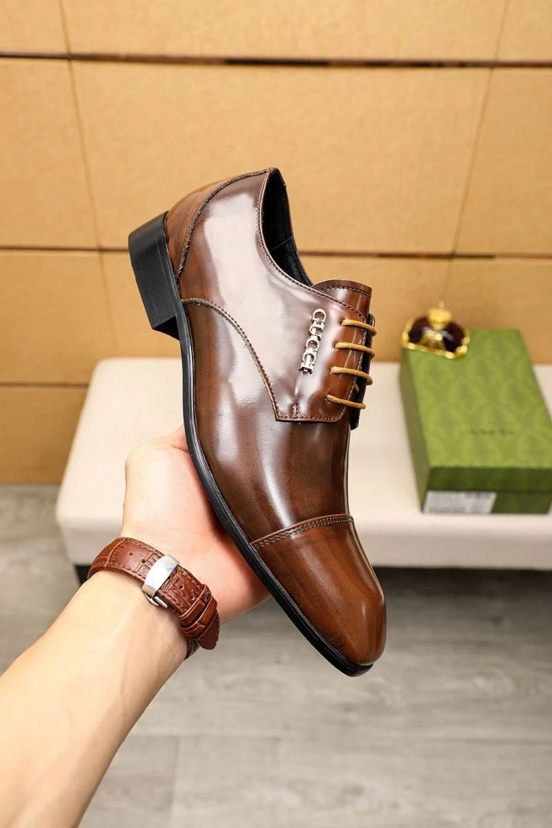 Gucci Business Shoes AllSeason 25840
