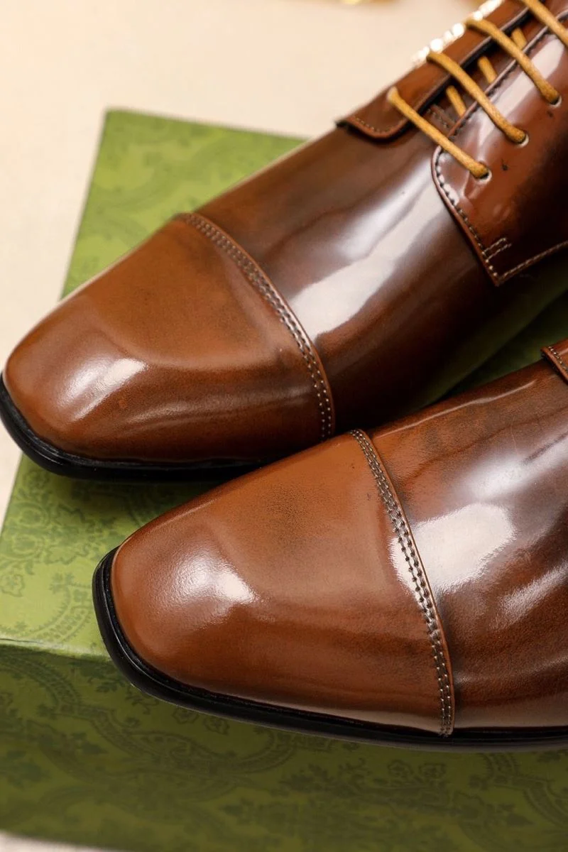 Gucci Business Shoes AllSeason 25840