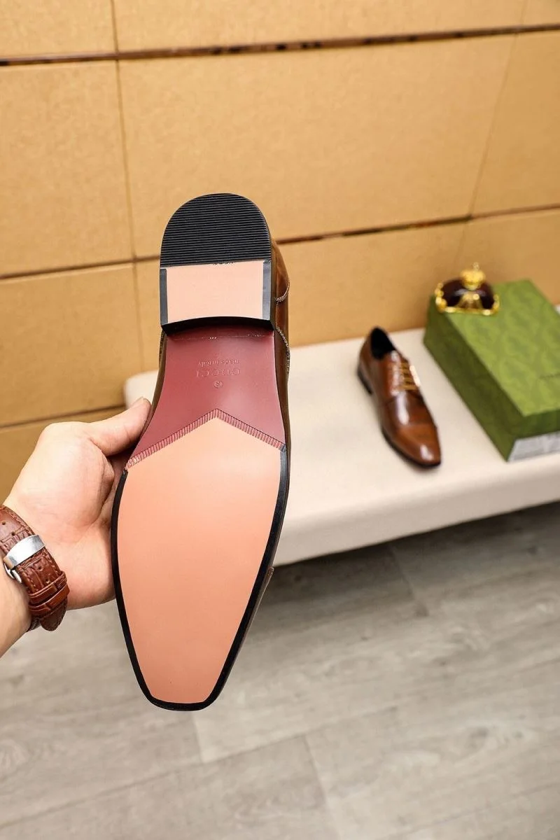 Gucci Business Shoes AllSeason 25840