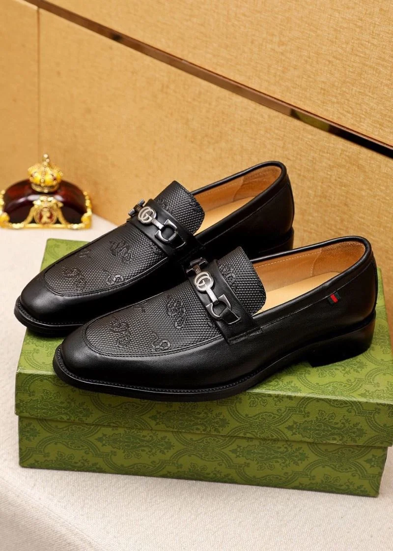 Original Gucci Business Shoes 25843