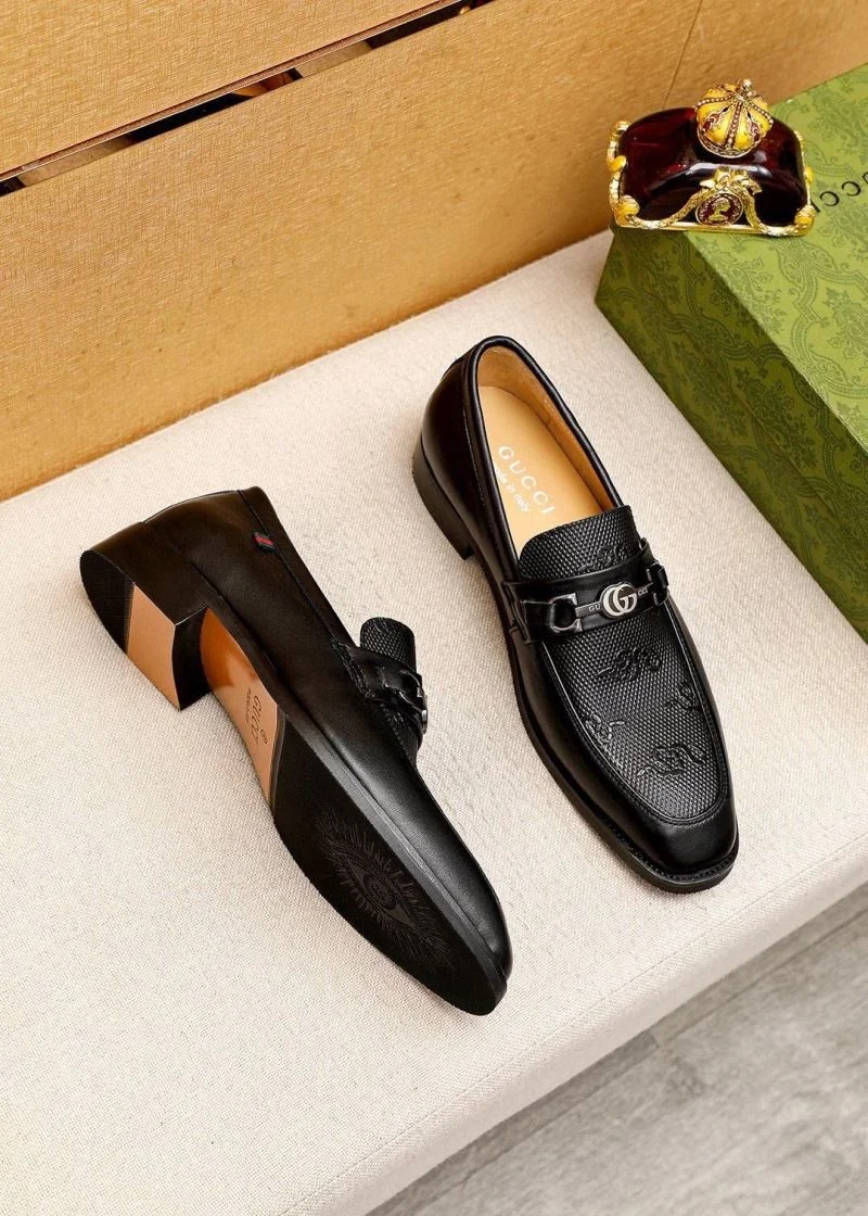 Original Gucci Business Shoes 25843