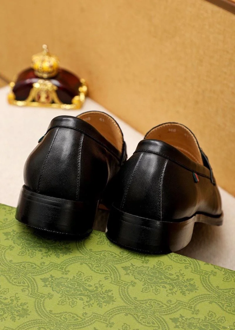 Original Gucci Business Shoes 25843