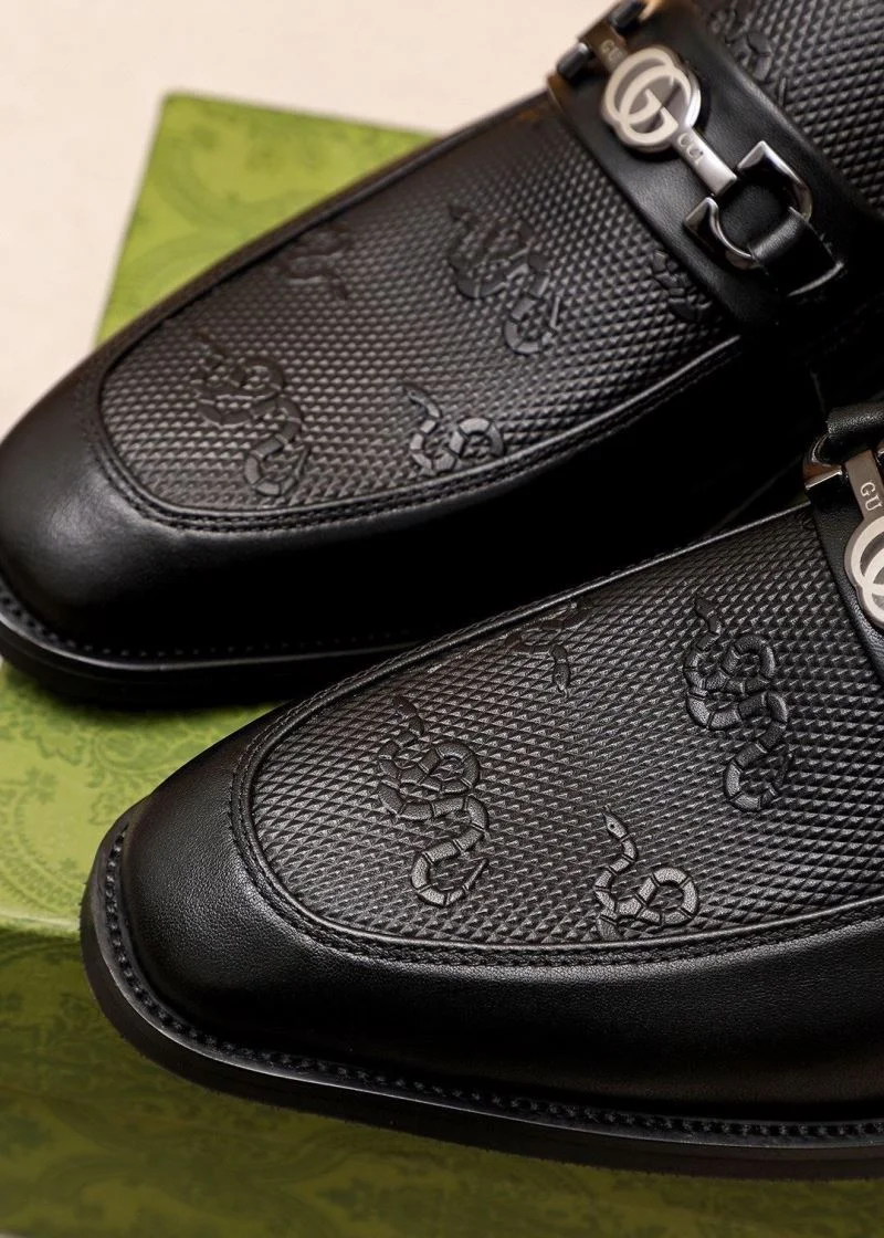 Original Gucci Business Shoes 25843