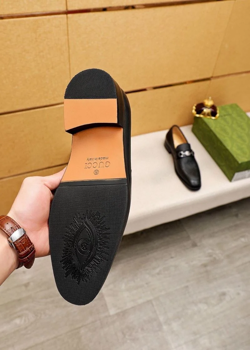 Original Gucci Business Shoes 25843