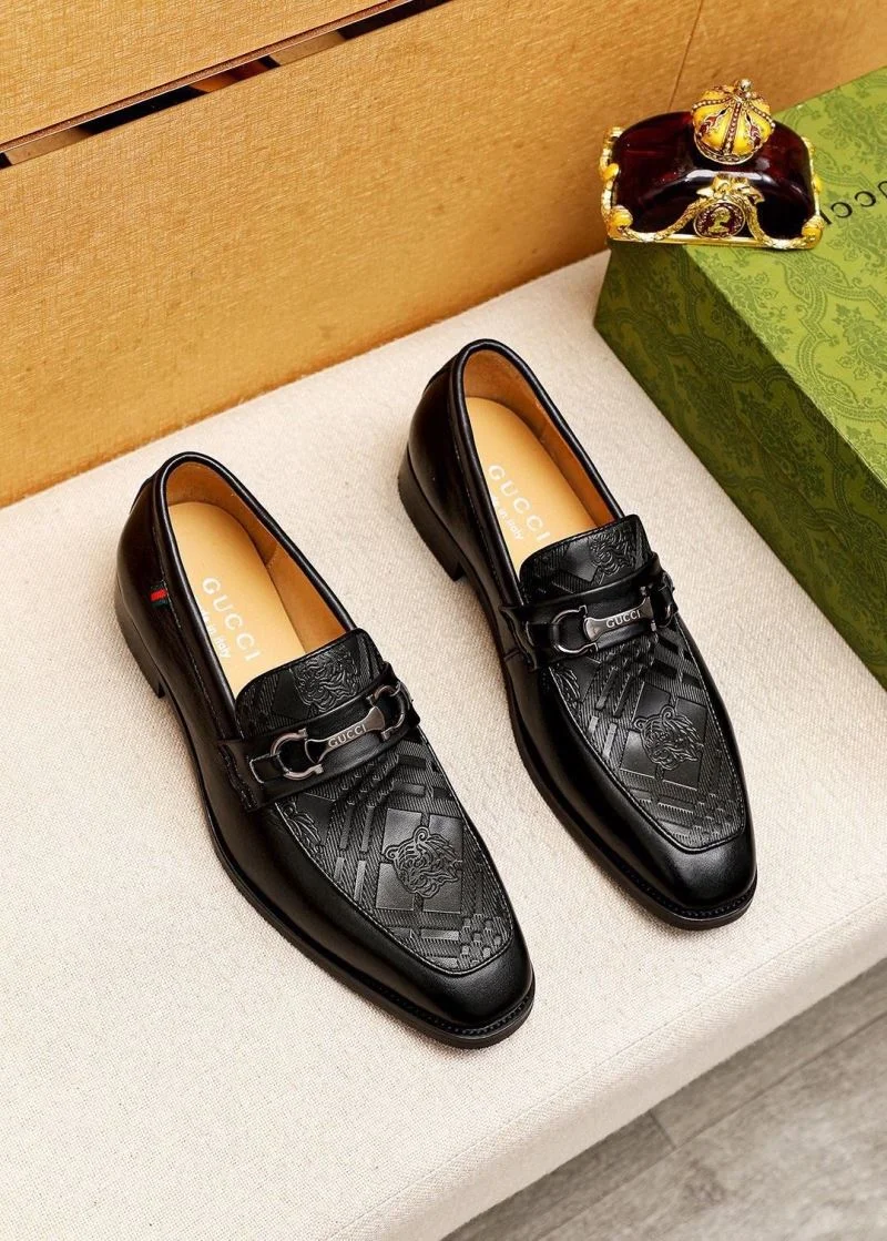 SportInspired Gucci Business Shoes 25836