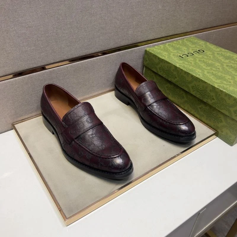 SunProtective Gucci Business Shoes 25841