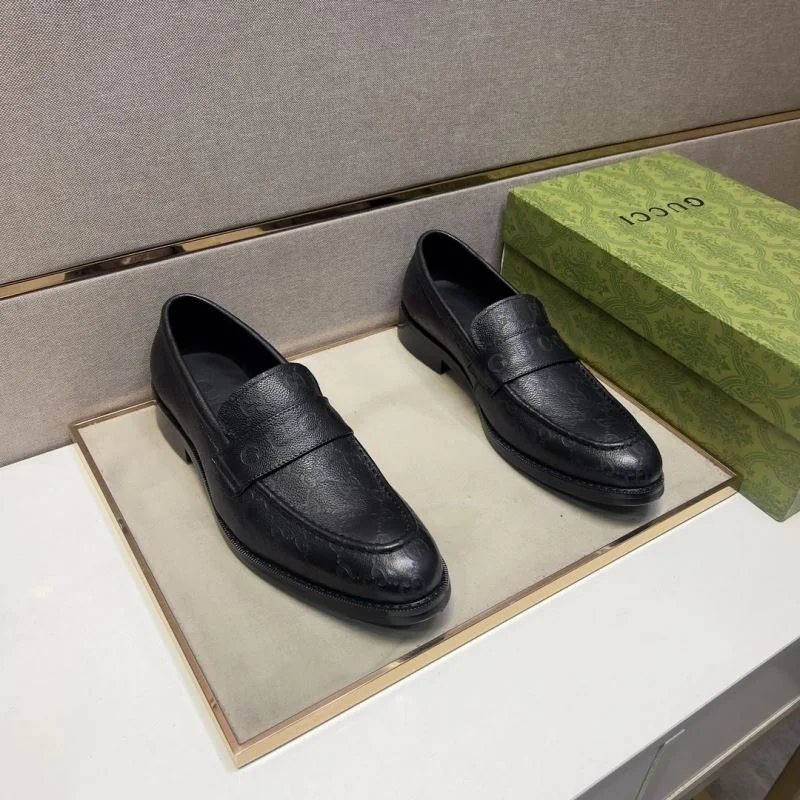 Gucci Business Shoes GoodFit 25837