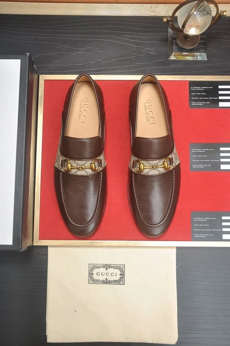 Gucci Business Shoes HighPerformance 25835