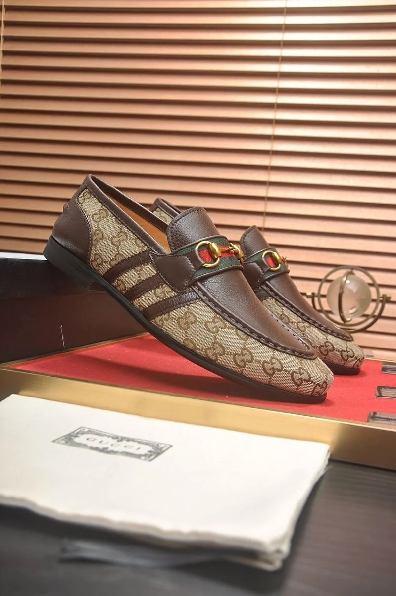 Gucci Business Shoes EyeCatching 25830