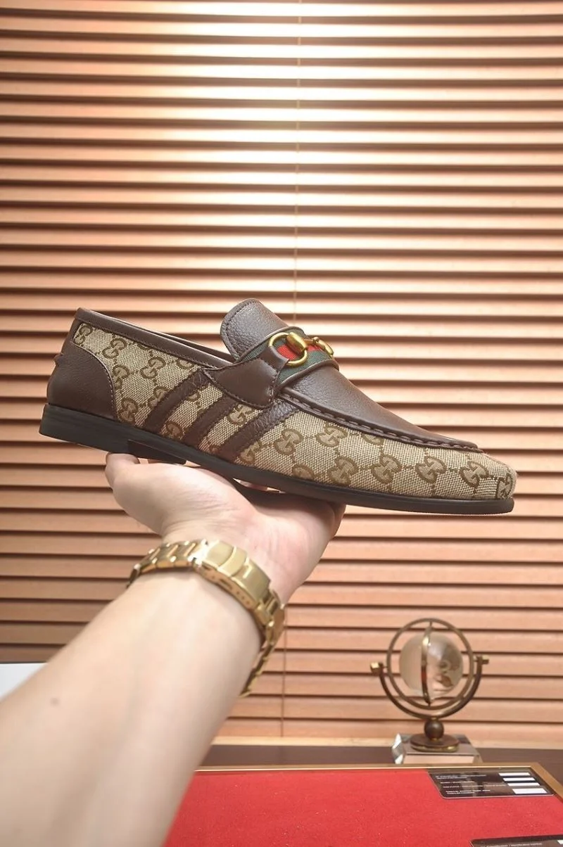 Gucci Business Shoes EyeCatching 25830