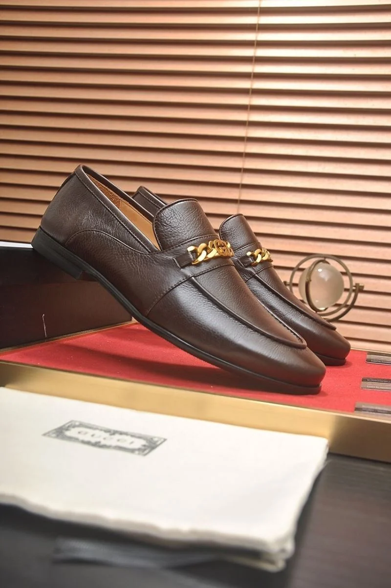 Youthful Gucci Business Shoes 25850
