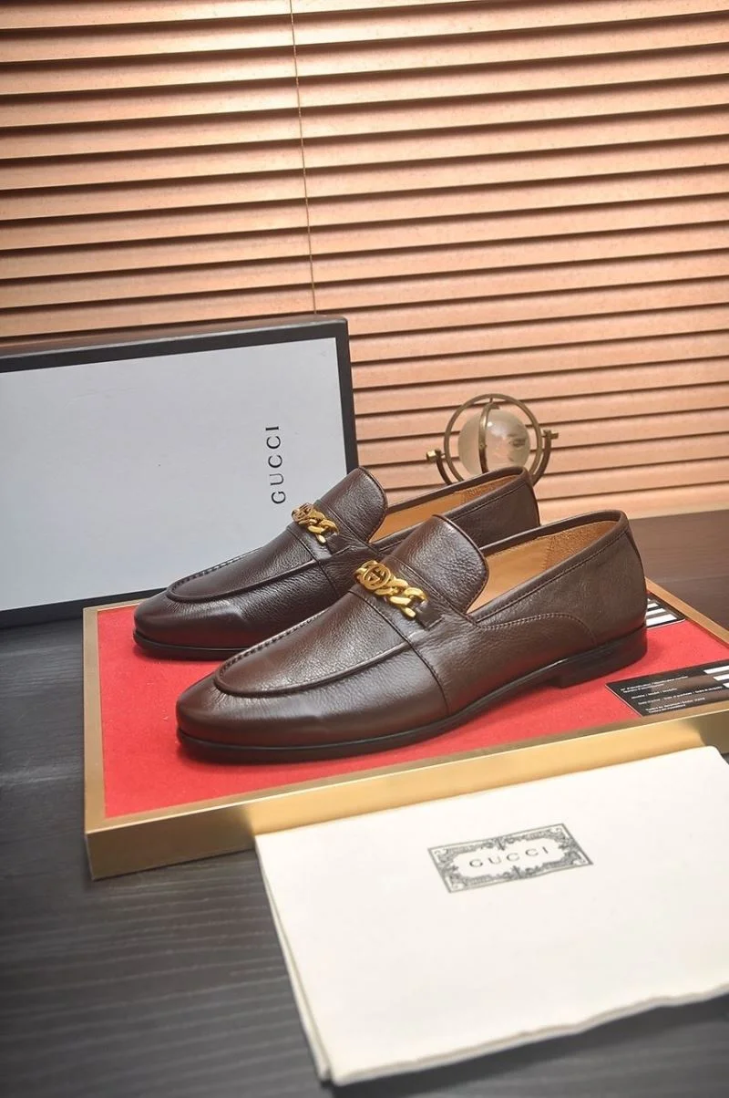 Youthful Gucci Business Shoes 25850