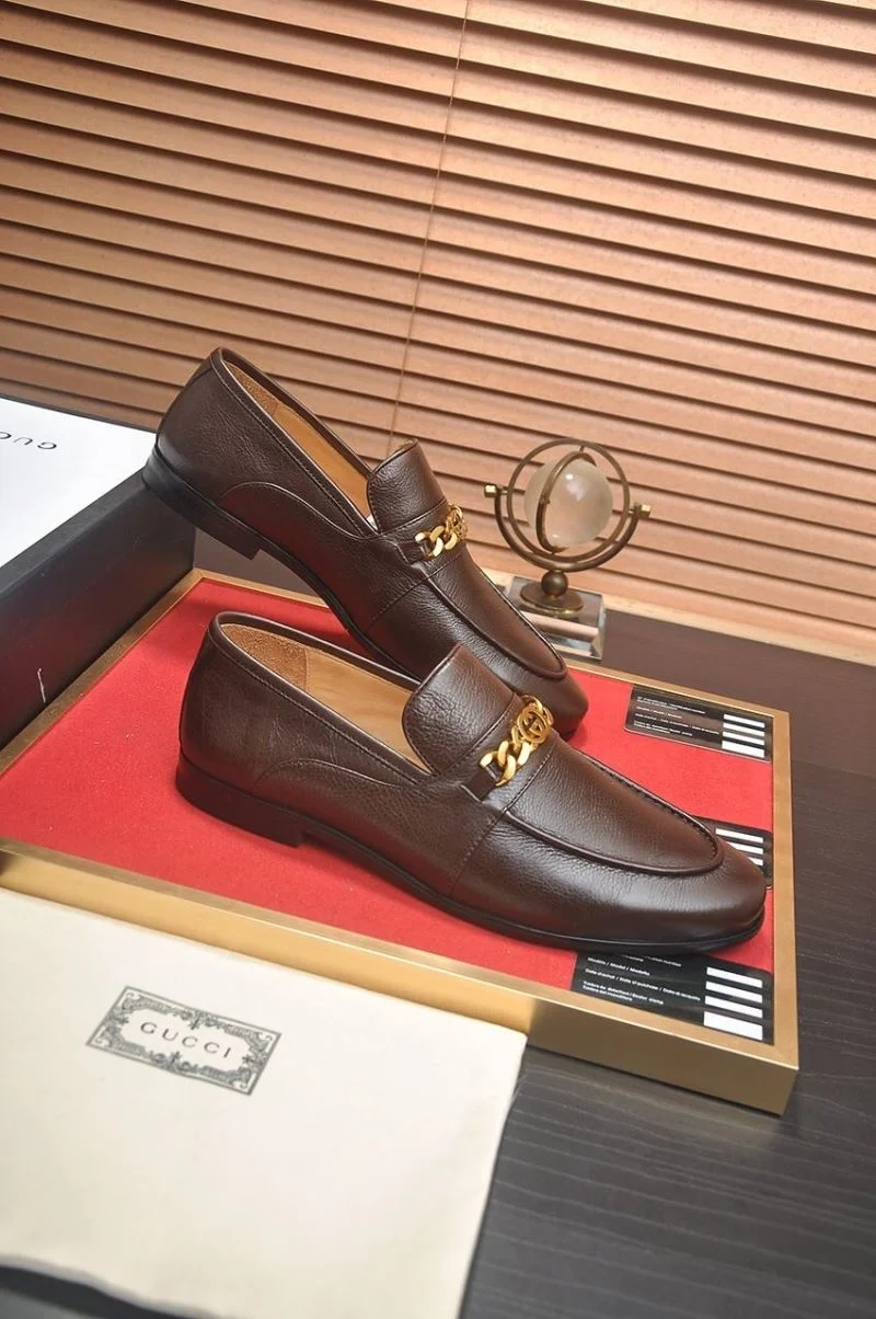 Youthful Gucci Business Shoes 25850