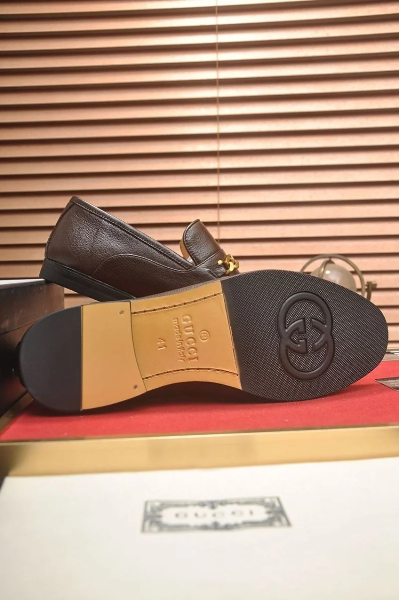 Youthful Gucci Business Shoes 25850