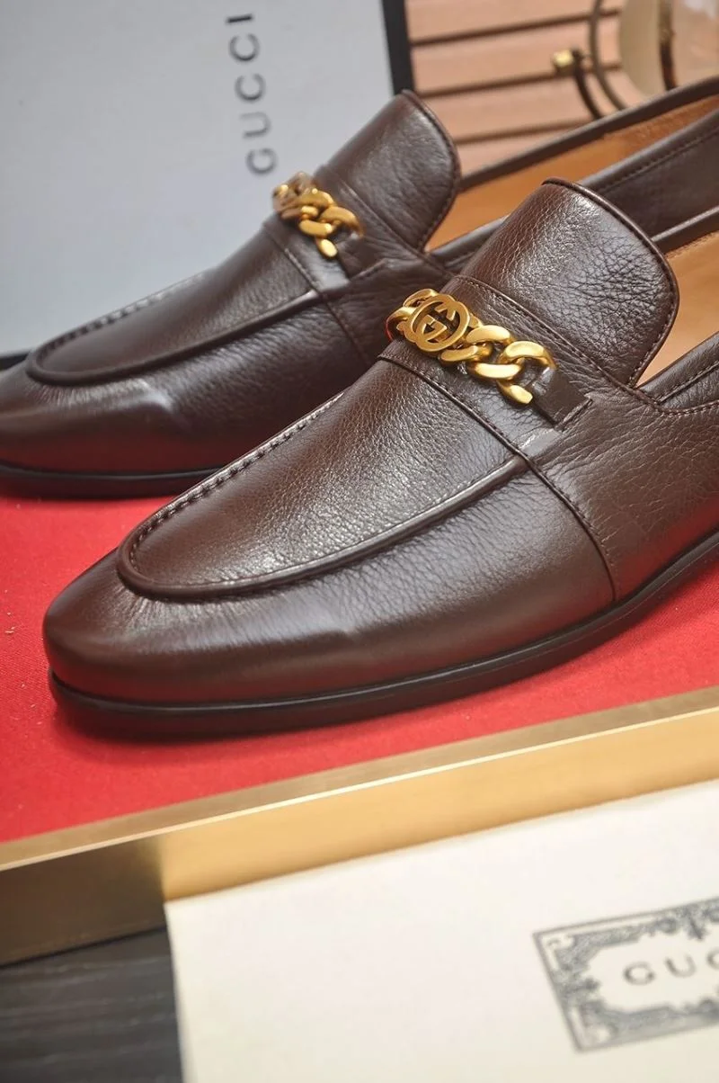Youthful Gucci Business Shoes 25850