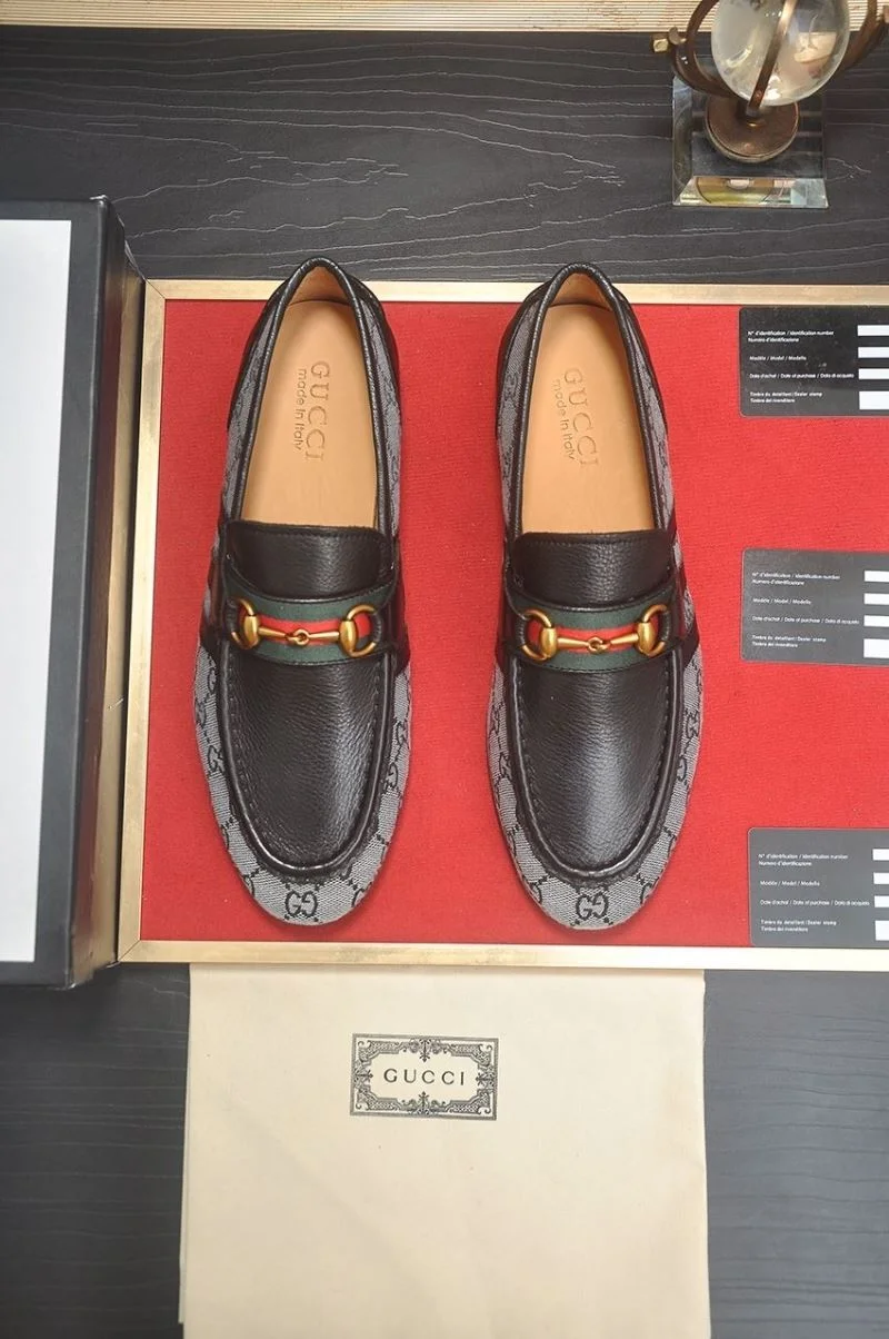 Functional Gucci Business Shoes 25933