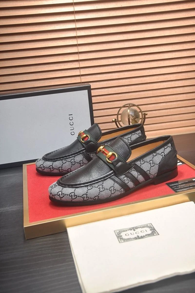 Functional Gucci Business Shoes 25933