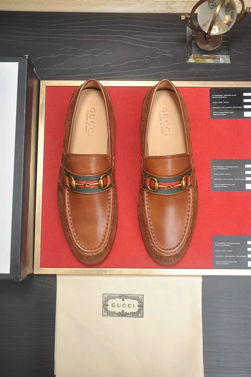 Attractive Gucci Business Shoes 25829